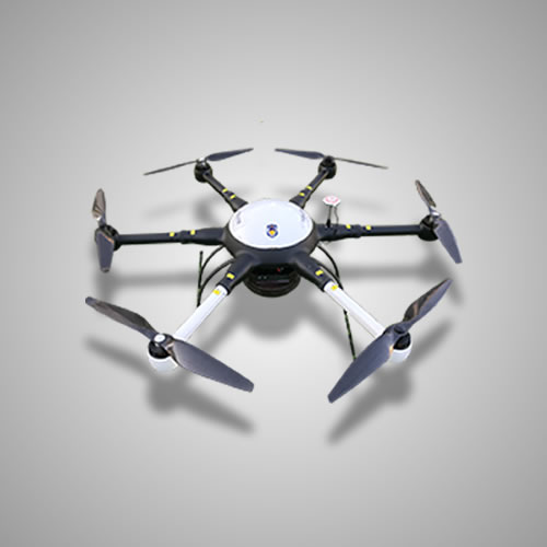 巡检无人机解决油田巡线老难题(图2) 巡检无人机